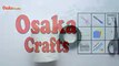 DIY home decor - DIY:Home Decoration Idea!!! How to Make Beautiful Flower Stick with Tissue Paper!!!Credit: Osaka CraftsFull video: