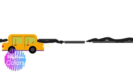 Learn Colors With Cars | Learn Colors for kids With Cars