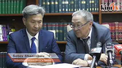 The mastermind behind the murder is more important than Sirul, says Altantuya's father