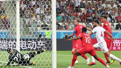 Mondial : l'Angleterre arrache la victoire contre la Tunsie