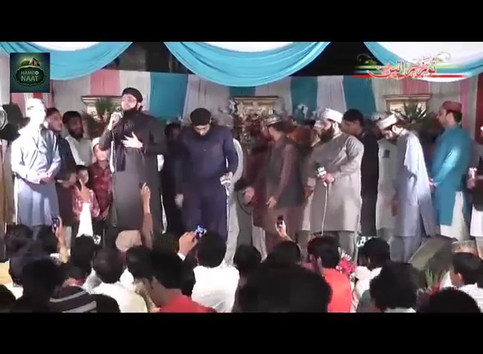Ya Nabi Salam Alaika Ya Rasool Salam Alaika - Hafiz Tahir Qadri