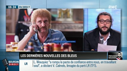 Président Magnien ! : Le recadrage de "Manu" par Emmanuel Macron - 19/06