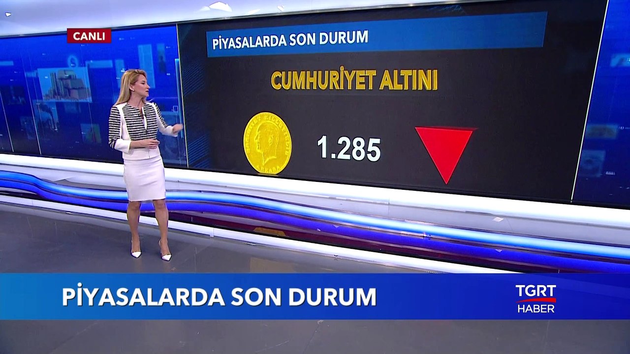Ekonominin Dili | Piyasalarda Son Durum | Meltem Acet