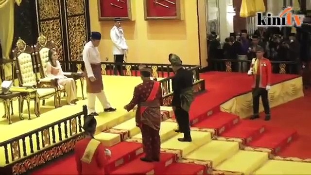 Amirudin serah pucuk pimpinan perjelas isu tak dapat restu