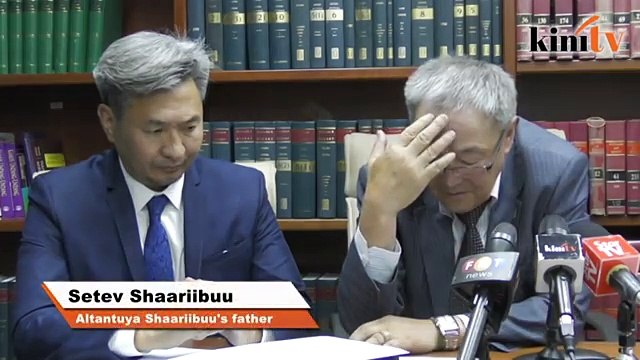 Tak pernah terfikir dapat peluang jumpa Dr M esok, kata bapa Altantuya