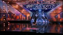 Fratelli Rossi- Brother Duo Performs Icarian Games After Injury - America's Got Talent 2018