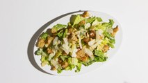 How to Make a Caesar Salad