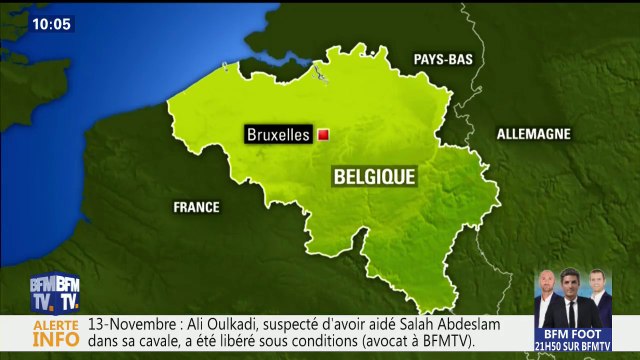 Libération d'Ali Oulkadi: Il y a plusieurs conditions comme le fait de ne plus fréquenter les milieux islamistes , déclare son avocat
