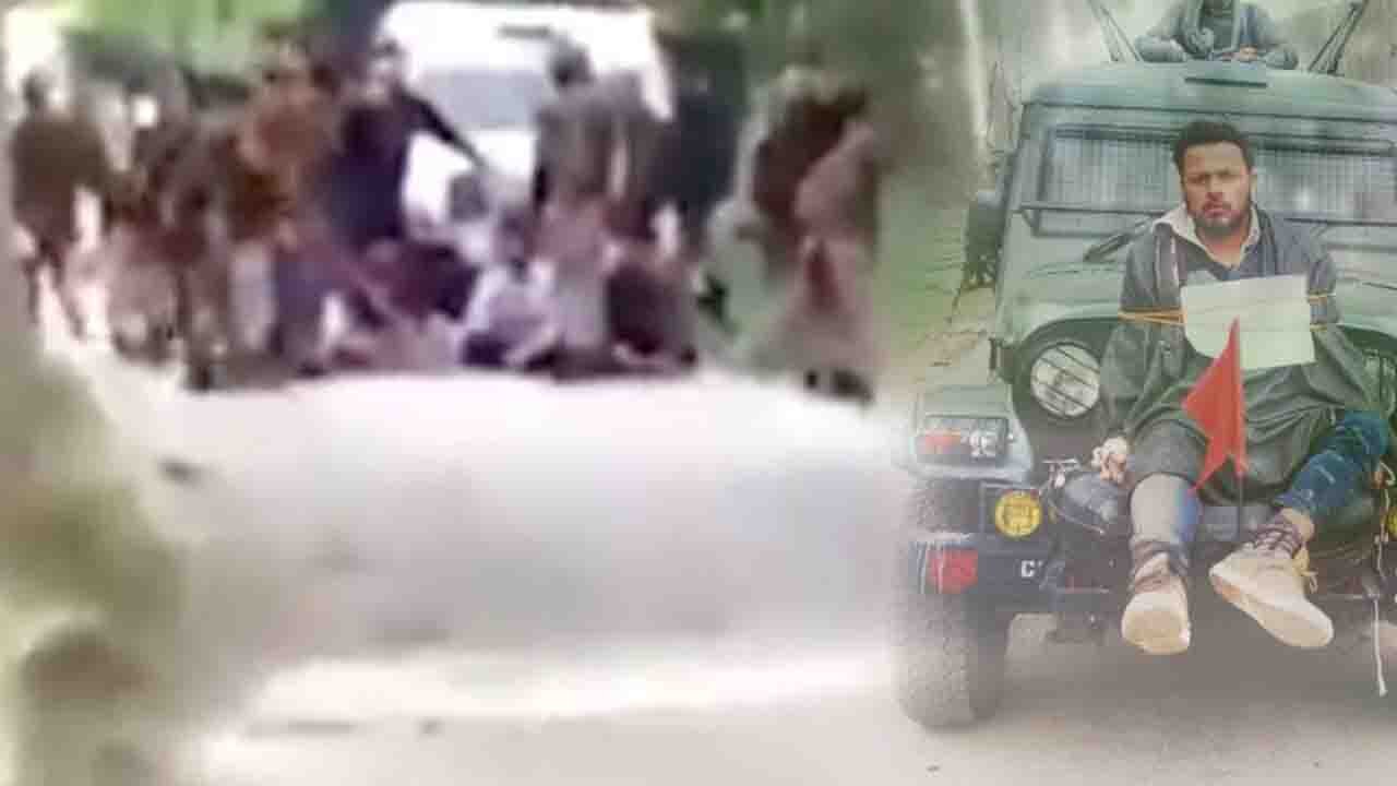 Indian Army ने Major Gogoi का अपनाया Formula, Stone Pelters को ही बनाया ढाल | वनइंडिया हिंदी