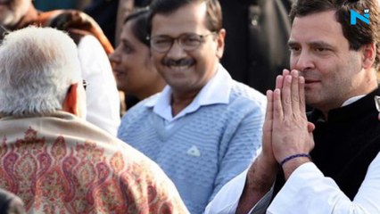 PM Modi greets Rahul Gandhi on his 48th birthday