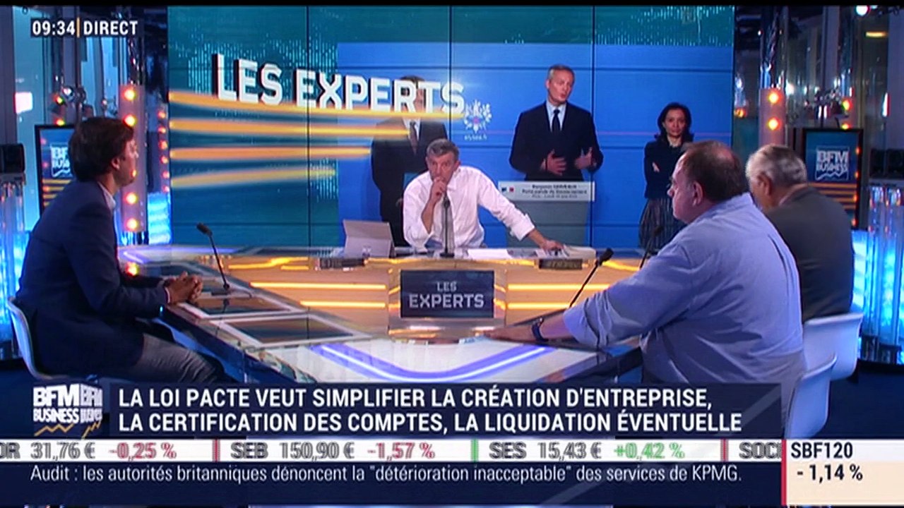 Nicolas Doze: Les Experts (2/2) - 19/06