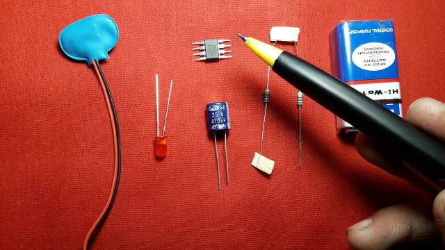 555 IC TIMER PRACTICAL आइये जानते है HINDI ME