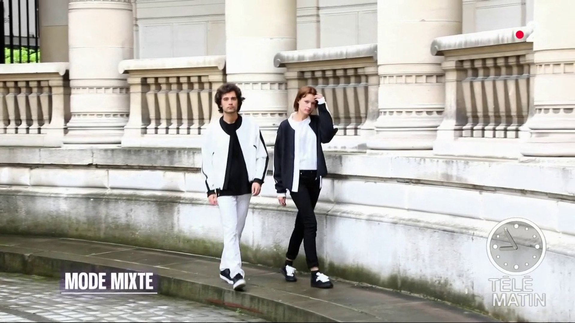 Mode - La mode unisexe