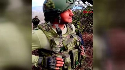 Trabzon Ek Şehit Uzman Çavuş Baştan'ın Son Mesajı Yürek Burktu