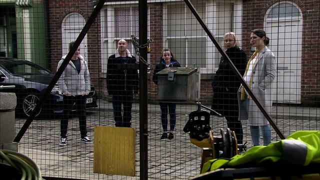 Coronation Street - Eileen Thanks Nicola for Her Support