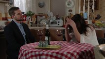 Coronation Street - Carla Finishes With Ali for Michelle's Sake