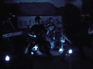 Bleeding through - revenge i seek