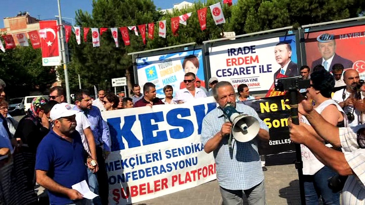 Soma Davası 22’nci duruşması başladı
