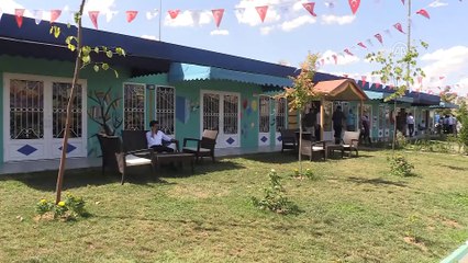 'Millet Kıraathanesi'ne yoğun ilgi - ŞANLIURFA