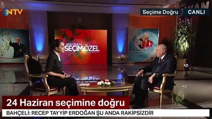 Bahçeli: Erdoğan ve AK Parti'ye yönelik geçmişte ne söylediysem arkasında duruyorum
