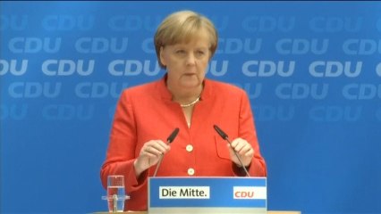 La inmigración abre una grieta en el Gobierno de coalición de Merkel