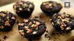 Whole Wheat Muffin Recipe - How To Make Healthy Chocolate Muffins At Home - Neha Naik