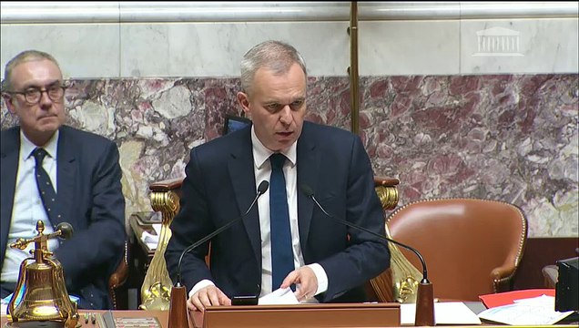 Guillaume Garot : intervention pour la création d'un fonds d'indemnisation des victimes des produits phytosanitaires