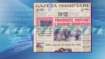 SHTYPI I DITES ME TITUJT E GAZETAVE E MARTE 19 QERSHOR 2018 - News, Lajme - Kanali 7