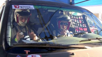 Así es Cristina Gutiérrez, piloto de Mitsubishi del Dakar