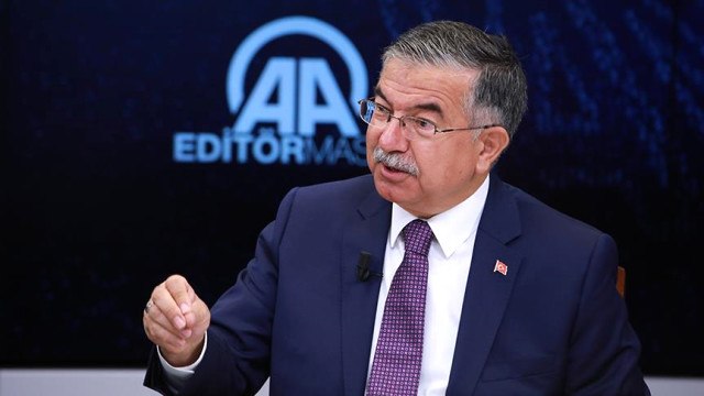 Milli Eğitim Bakanı Yılmaz: 2019 Yılı Sonunda İkili Eğitime Son Vereceğiz