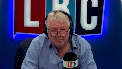 Nick Ferrari Lays Into Republican Spokesman Over Children In Cages