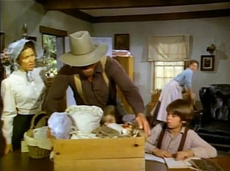 Little House On The Prairie season 4 ep 9 s4e9 part 2/2