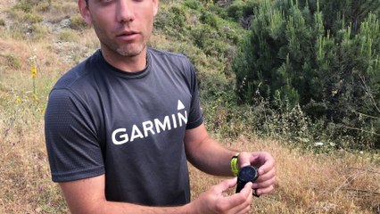 Estas son las novedades del Garmin Fenix5