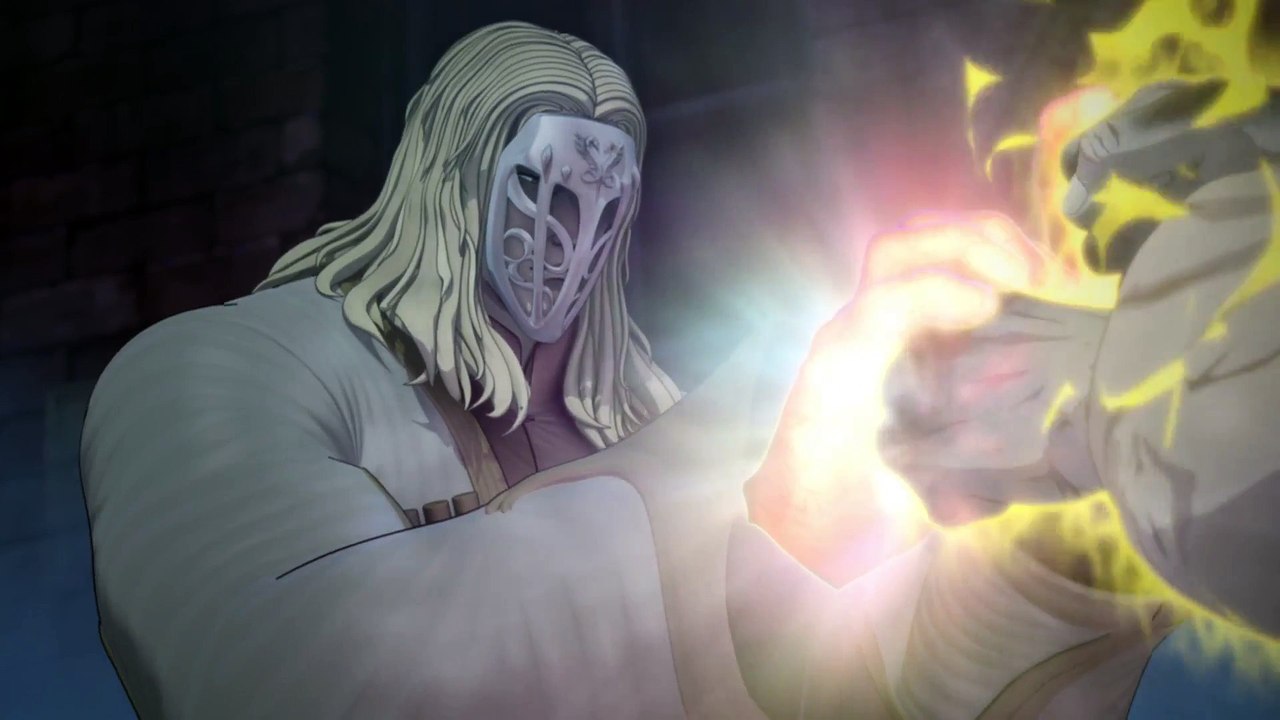 蒼天の拳 RE_GENESIS -  12 Souten no Ken 2