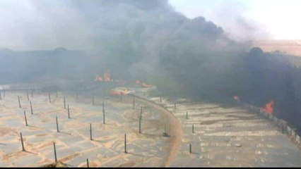 Libya: Haftar forces launch push against militia in oil crescent