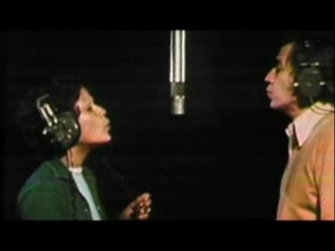 Elis Regina et Tom Jobim