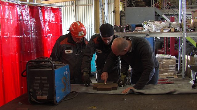 Actus : Somarail, une entreprise sur la bonne voie - 19 Juin 2018