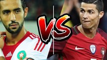 هيرفي رونار يتجه لاشراك لاعببن جدد في مباراة المغرب و البرتغال - مونديال 2018
