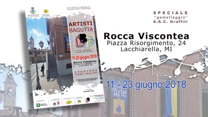 Collettiva Bagutta * Lacchiarella  2018