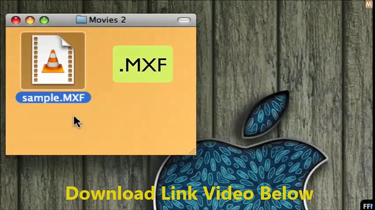 AnyMP4 MXF Converter 8.2.6 Serial Key macOS