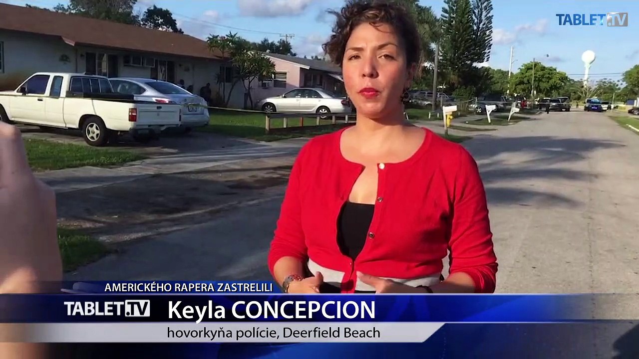Na Floride zastrelili známeho amerického rapera XXXTentaciona