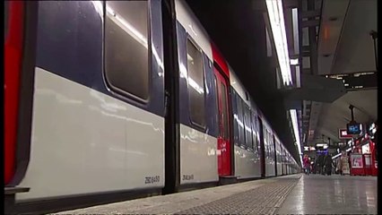 Une femme accouche dans le RER A : la RATP fait un beau cadeau au bébé