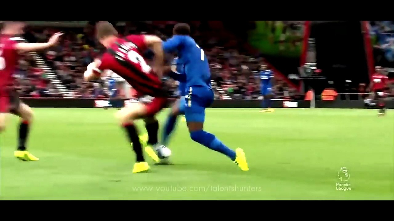 Demarai Gray - Scheda