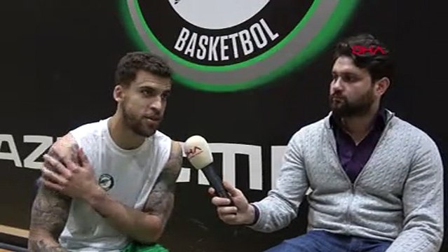 Scottie Wilbekin: Türk Milli Takımı'nda oynamak istiyorum