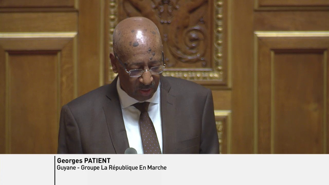 Dépistage néonatal de la drépanocytose - séance des questions orales au gouvernement du 19 juin 2018