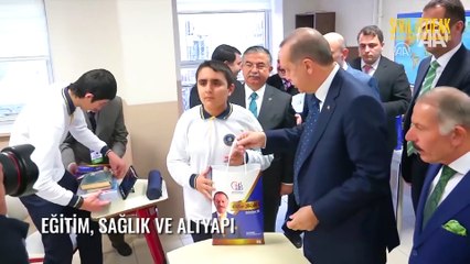 AK Parti klibi büyük ilgi gördü - İSTANBUL