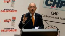 İzmir CHP Lideri Kemal Kılıçdaroğlu Toplantıda Konuşuyor 6