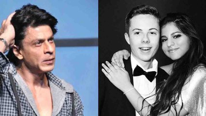 Suhana Khan's handsome Mystery Man; Picture Goes VIRAL | FilmiBeat