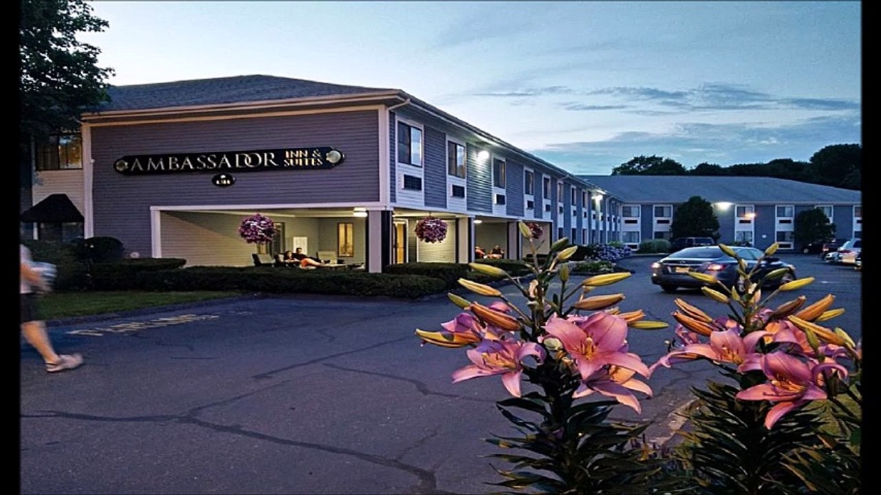 Ambassador Inn & Suites South Yarmouth