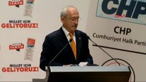 İzmir CHP Lideri Kemal Kılıçdaroğlu Toplantıda Konuşuyor 7